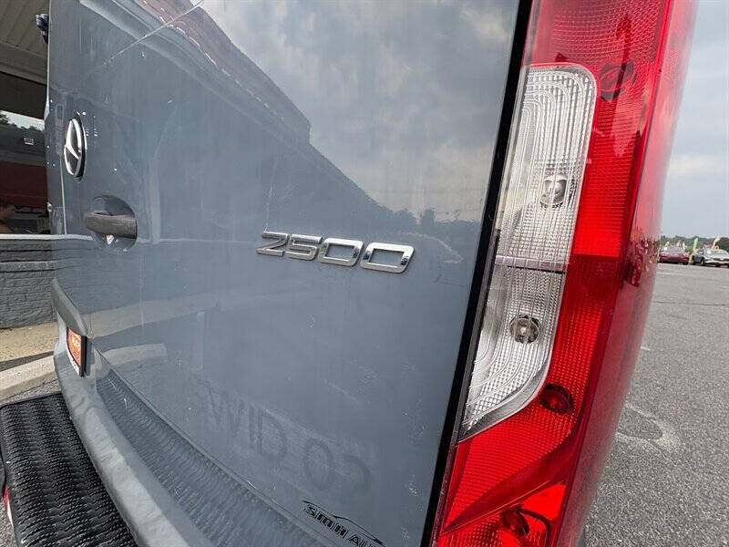 2019 Mercedes-Benz Sprinter