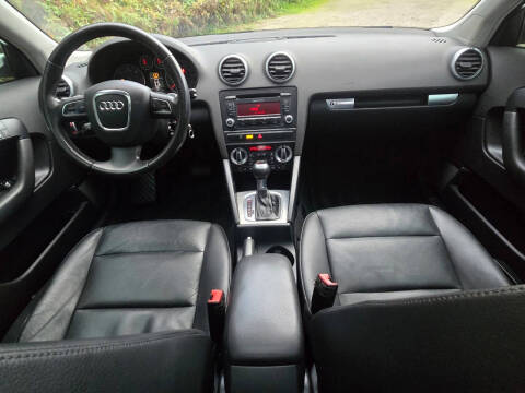 2012 Audi A3 2.0 TDI Premium Plus