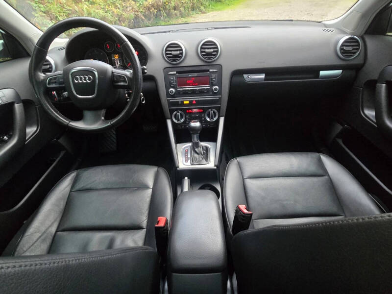 2012 Audi A3 2.0 TDI Premium Plus