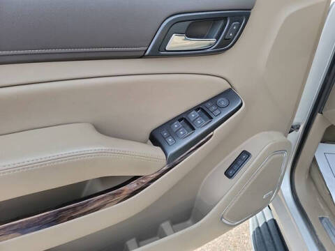 2019 GMC Yukon XL SLT