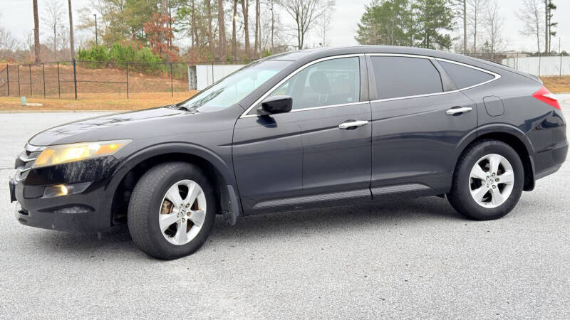 2012 Honda Crosstour EX V6