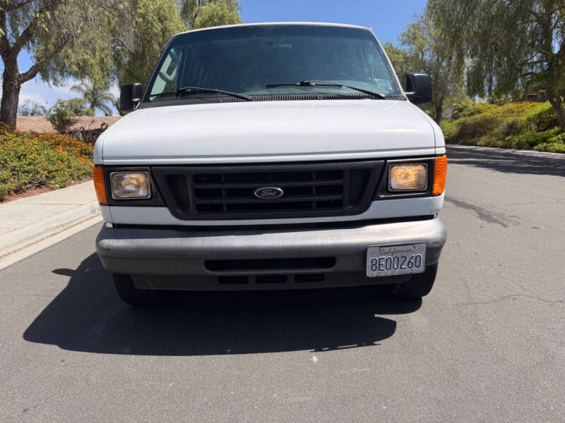 2006 Ford E-Series E-150