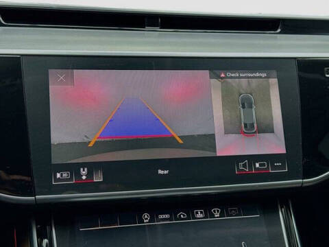 2021 Audi A8 L quattro 55 TFSI