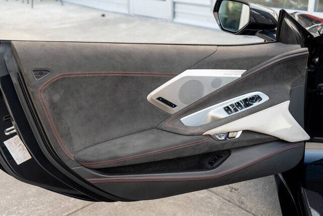 2023 Chevrolet Corvette Stingray