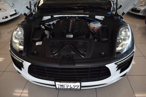 2016 Porsche Macan S