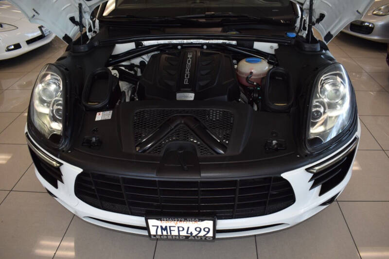 2016 Porsche Macan S