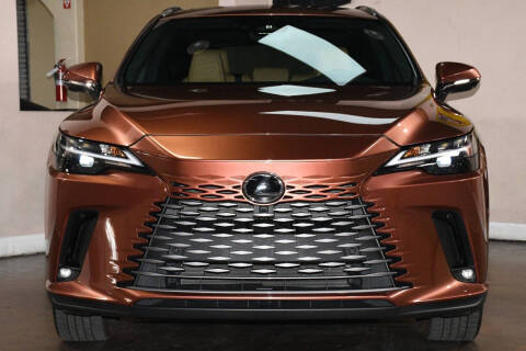 2025 Lexus RX 350 Premium+
