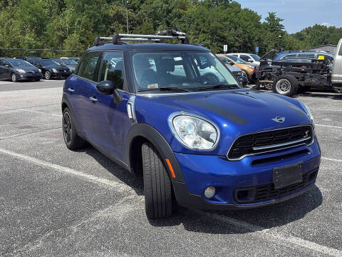 2015 MINI Countryman Cooper S