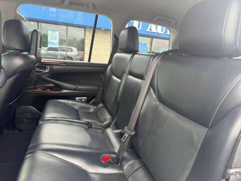 2014 Lexus LX 570