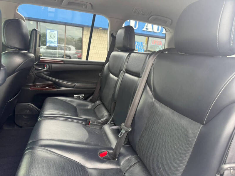 2014 Lexus LX 570