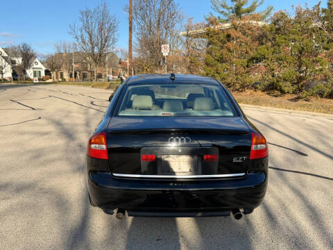 2004 Audi A6 2.7T quattro S line