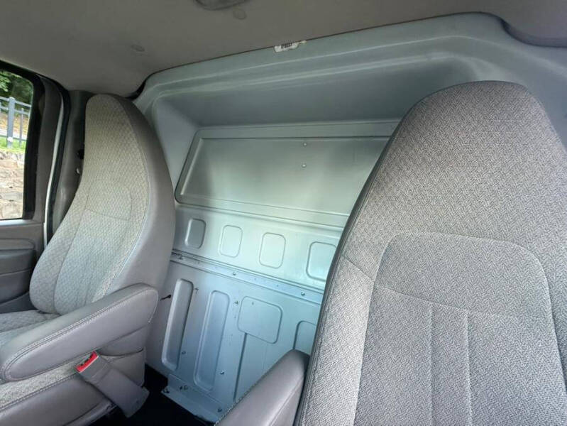 2015 Chevrolet Express 2500