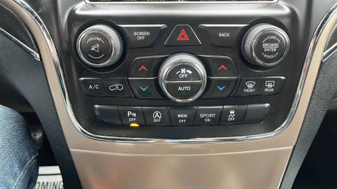 2016 Jeep Grand Cherokee