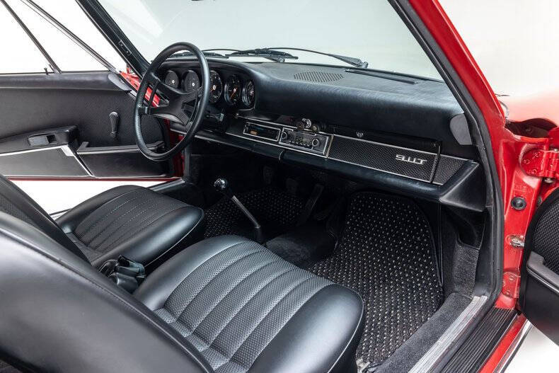 1969 Porsche 911
