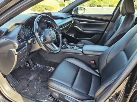 2025 Mazda Mazda3 Hatchback 2.5 S Select Sport
