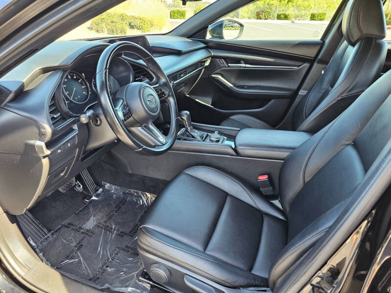 2025 Mazda Mazda3 Hatchback 2.5 S Select Sport