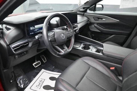 2024 Acura ZDX A-SPEC