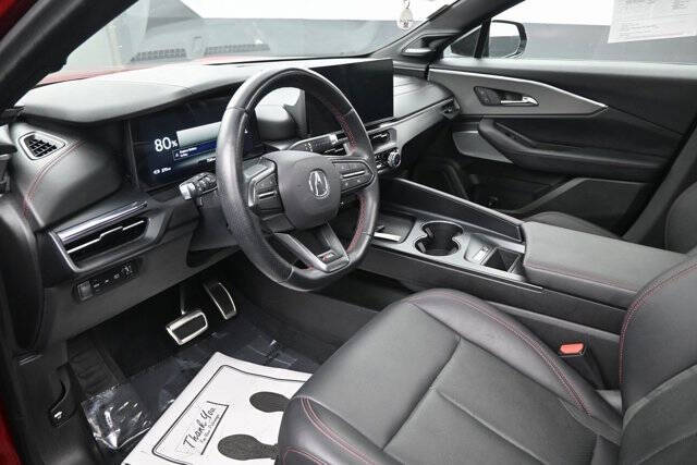 2024 Acura ZDX A-SPEC