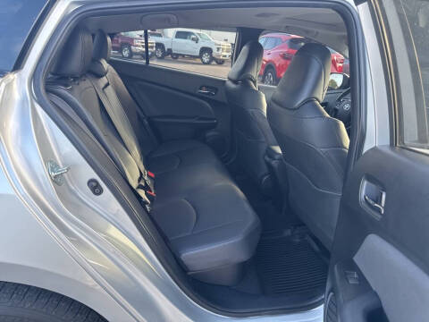 2022 Toyota Prius Limited