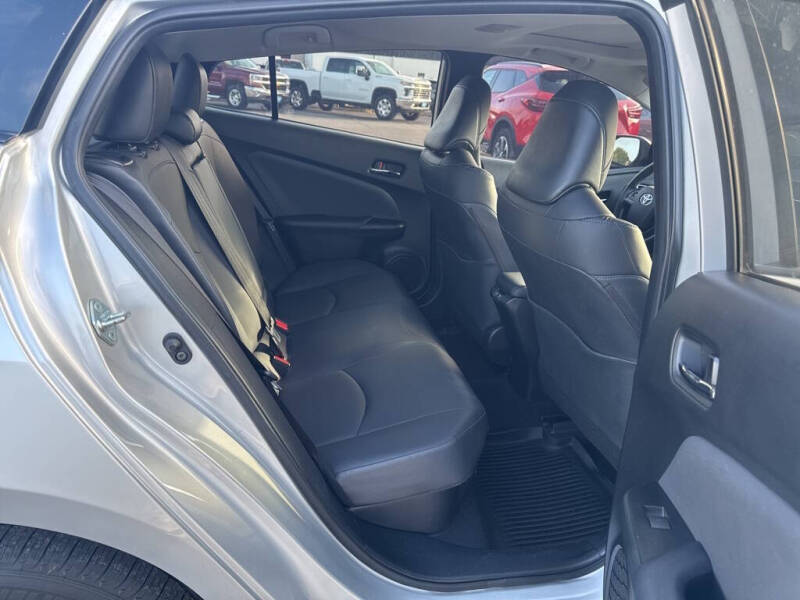 2022 Toyota Prius Limited