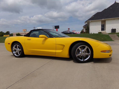 2000 Chevrolet Corvette