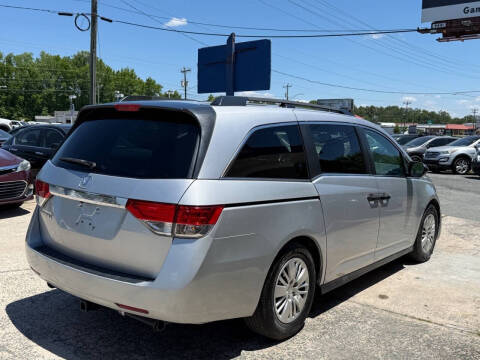 2014 Honda Odyssey LX
