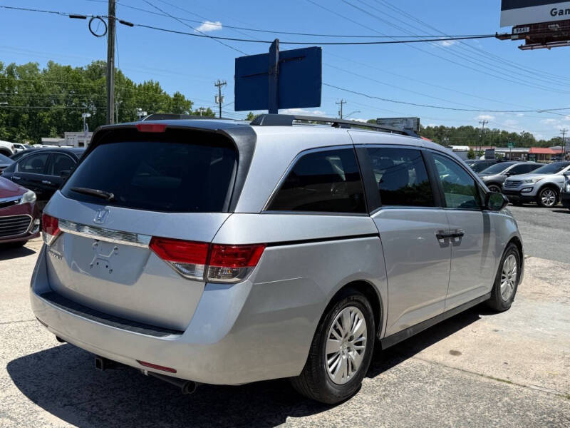 2014 Honda Odyssey LX