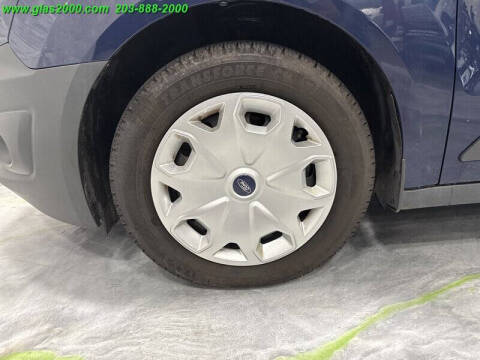 2018 Ford Transit Connect XL