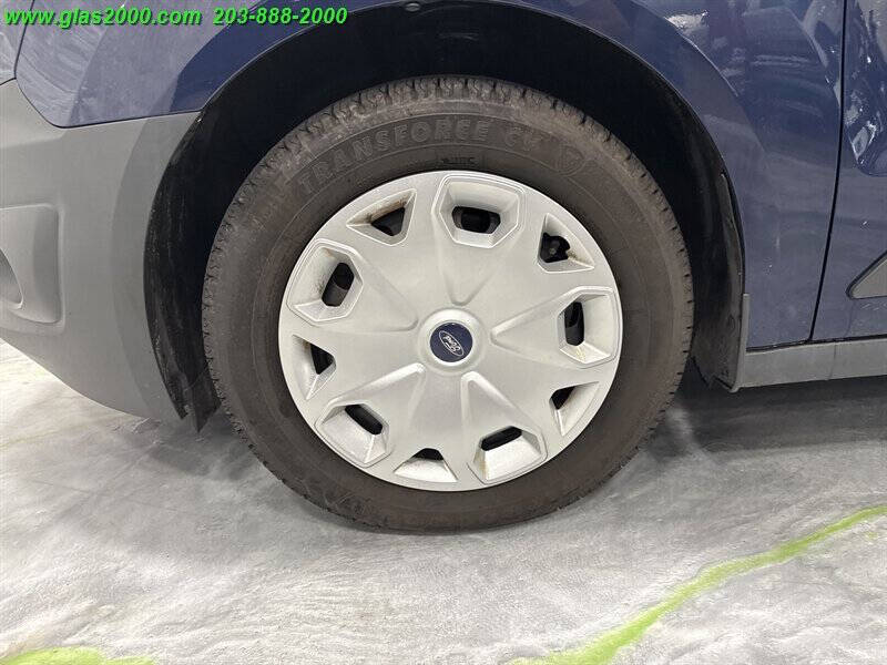 2018 Ford Transit Connect XL