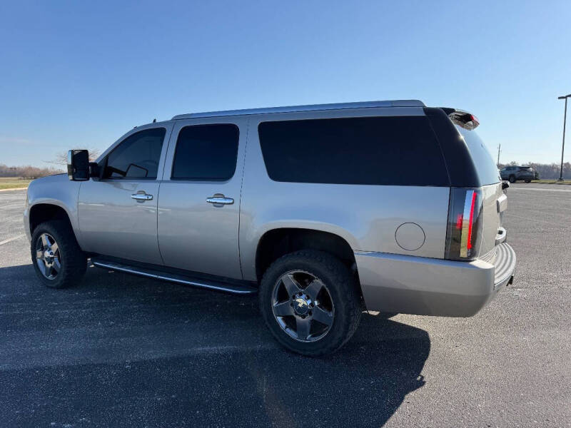 2007 GMC Yukon XL Denali