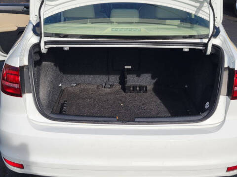 2017 Volkswagen Jetta 1.4T SE