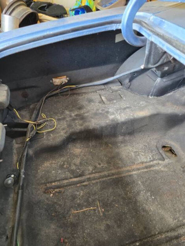 1968 Chevrolet Camaro