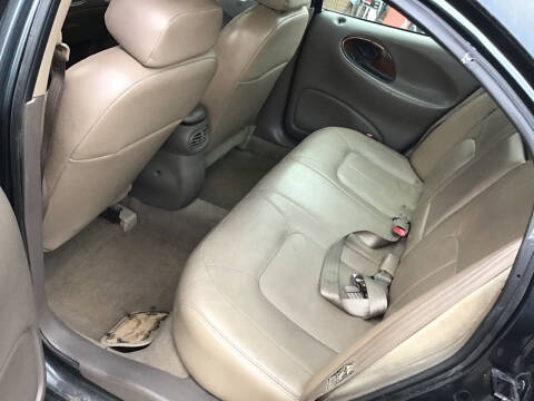1999 Mercury Sable LS