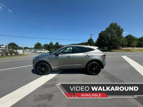2020 Jaguar E-PACE P250 SE
