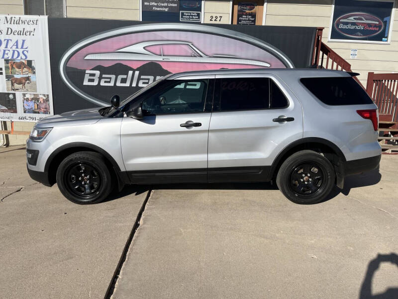 2019 Ford Explorer's photo