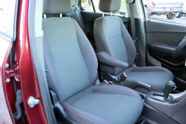 2017 Chevrolet Trax LS