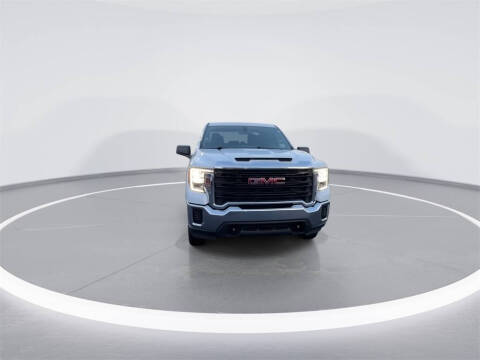 2022 GMC Sierra 2500HD