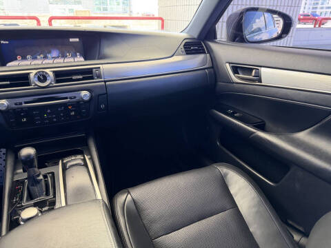 2014 Lexus GS 350