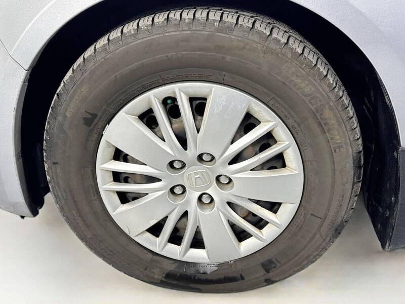 2016 Honda Odyssey LX