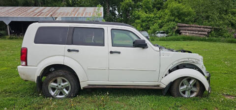 2008 Nitro Dodge
