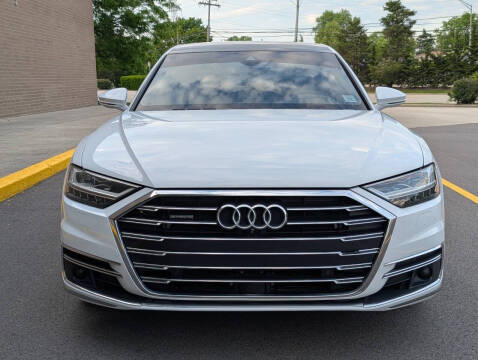 2020 Audi A8 L quattro 55 TFSI