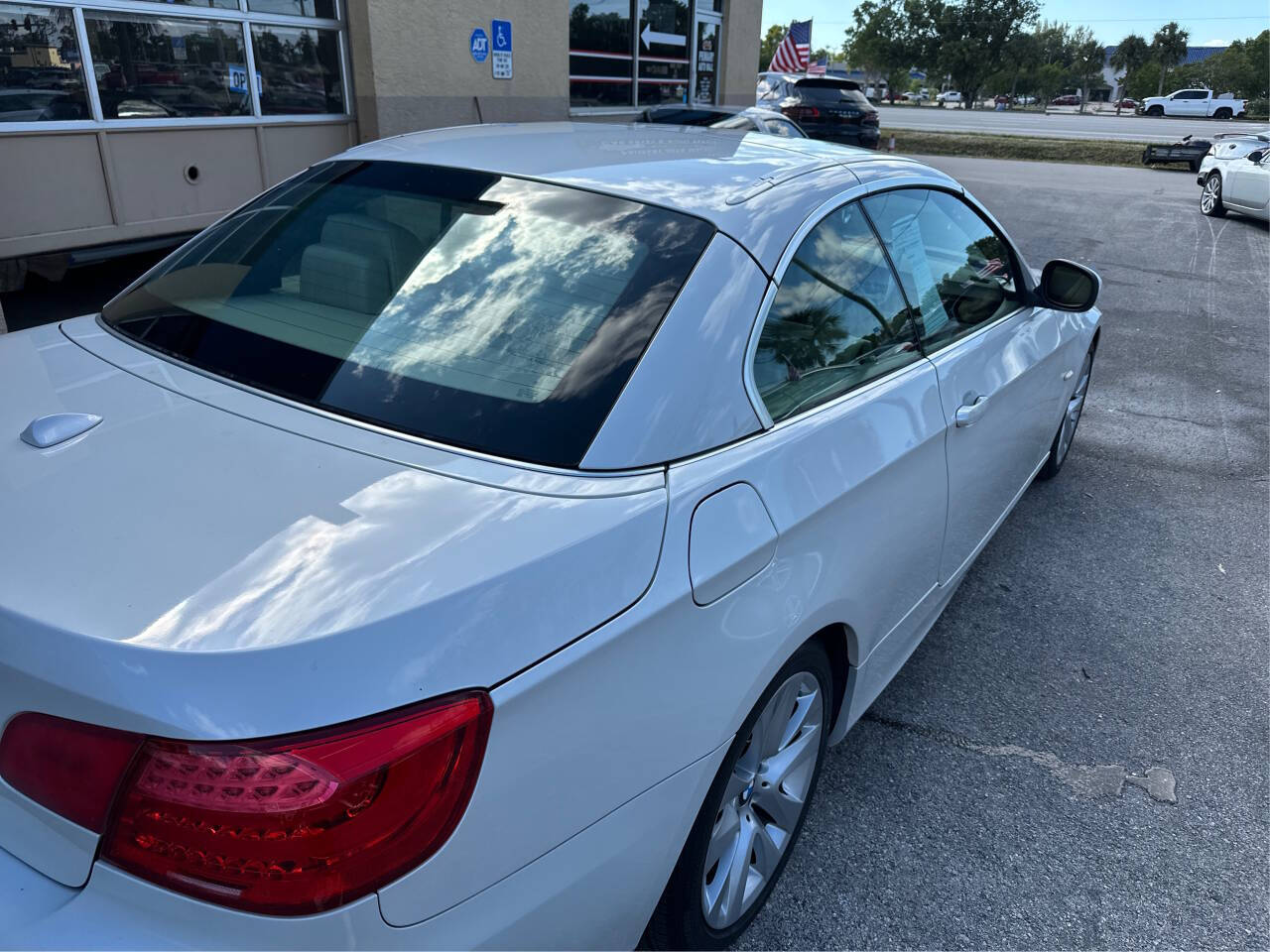 2013 BMW 3 Series for sale at Primary Auto Mall in Fort Myers, FL