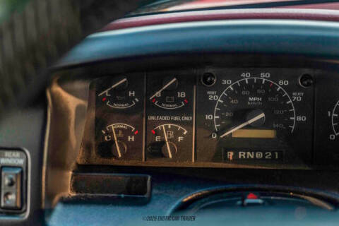 1995 Ford Bronco XLT