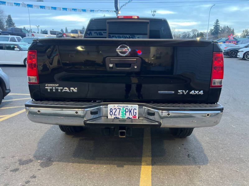 2013 Nissan Titan