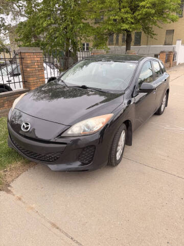 2013 Mazda MAZDA3 i Touring