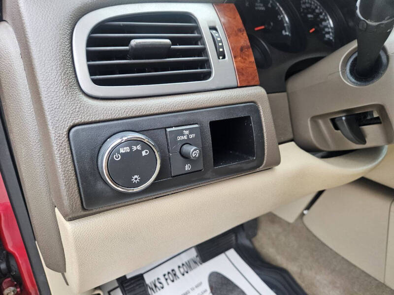 2013 Chevrolet Tahoe LT