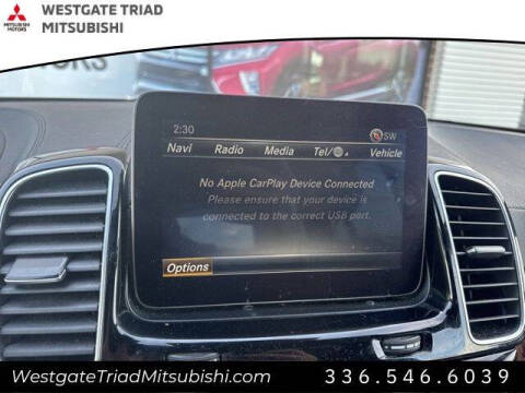 2017 Mercedes-Benz GLS GLS 450