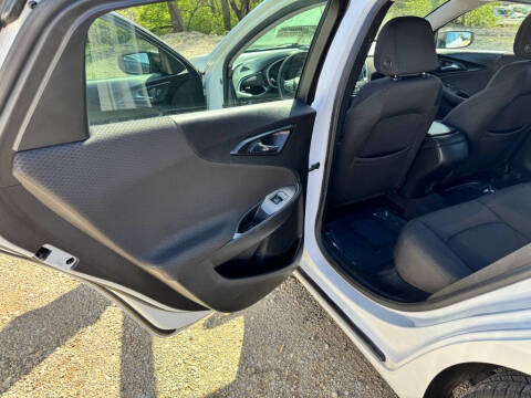 2018 Chevrolet Malibu LS