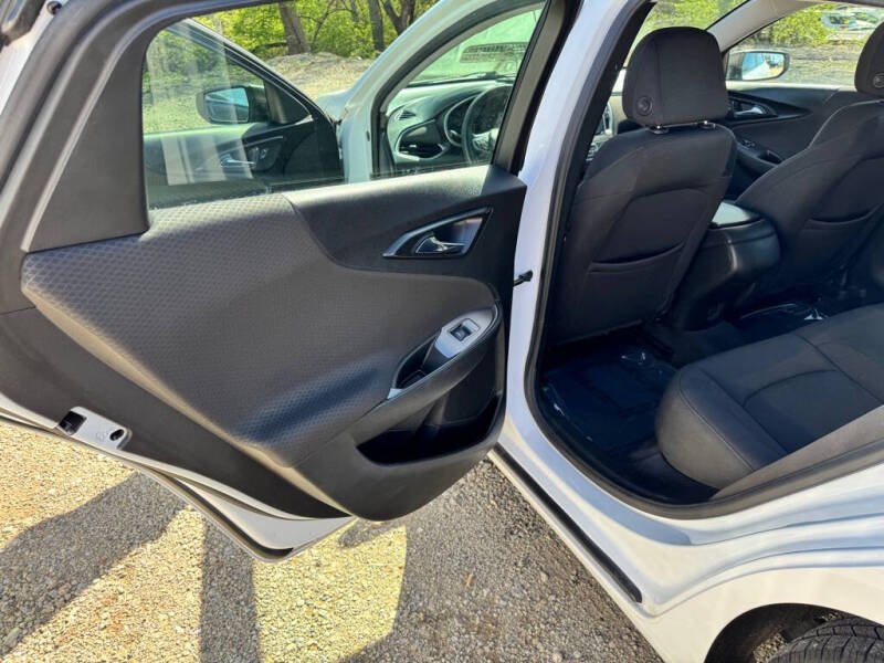 2018 Chevrolet Malibu LS