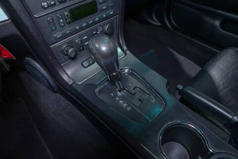 2004 Ford Thunderbird Deluxe